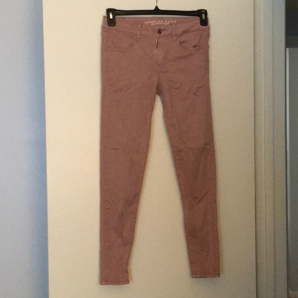 American eagle skinny jeans